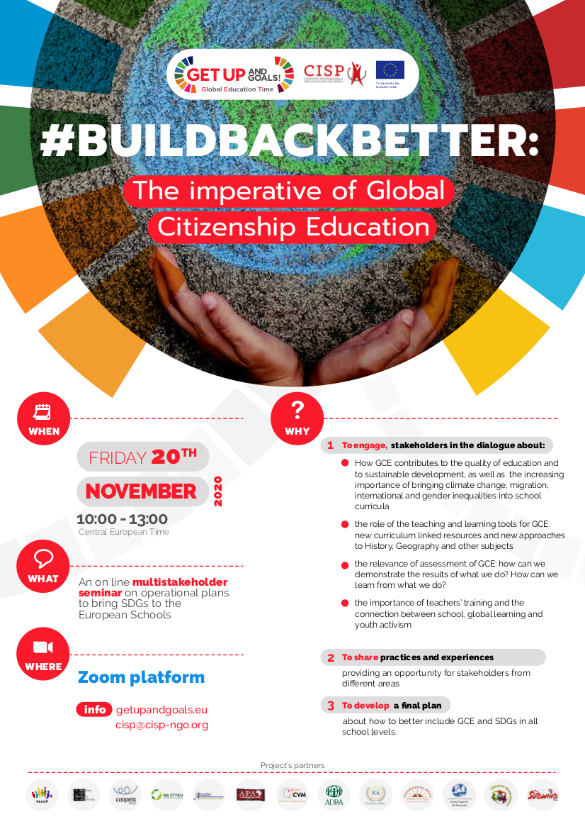 Buildbackbetter Presentation