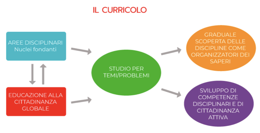 Il curricolo Marina Medi ECG come selettore curricolare