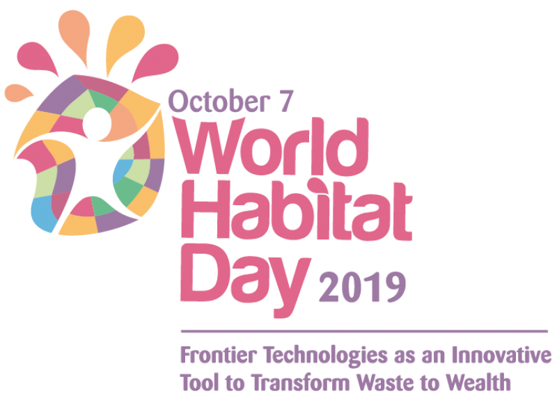 world habitat day 8b38574