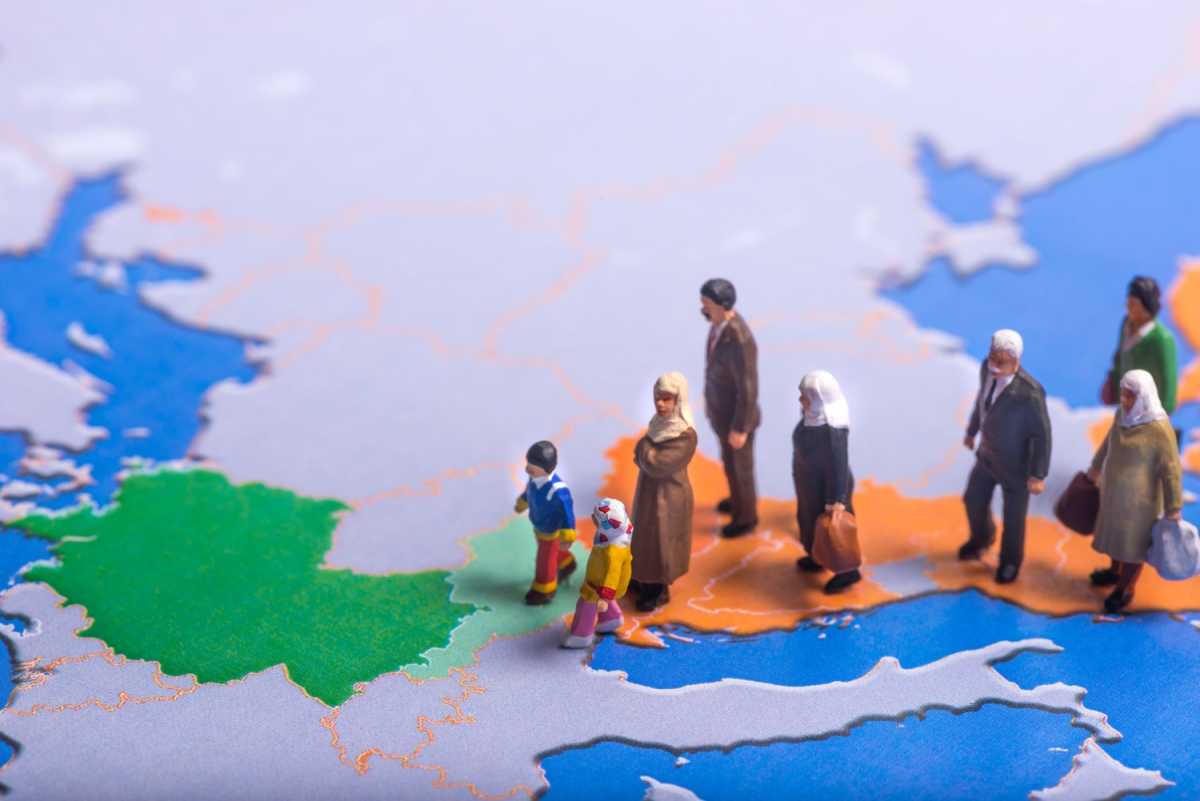 Il progetto Get up and goals! e le risorse didattiche per trattare il tema delle migrazioni