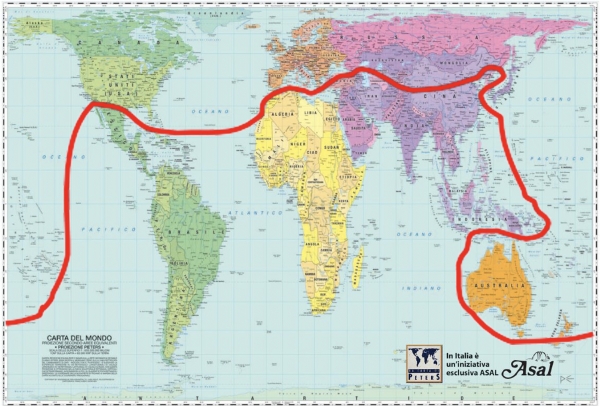 Nord-Sud, Sud Globale, o Paesi a reddito basso e medio?